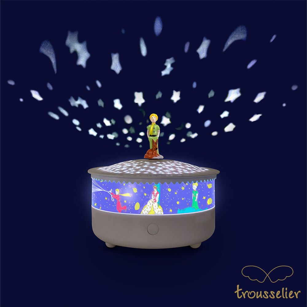 Trousselier: Zauberhafte Stimmung im Kinderzimmer