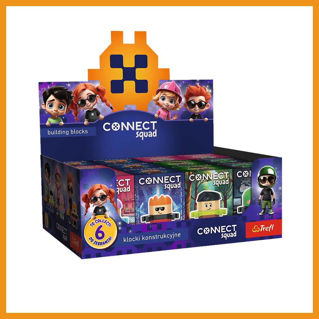 Trefl CONNECT – Die neue Dimension des Bauens