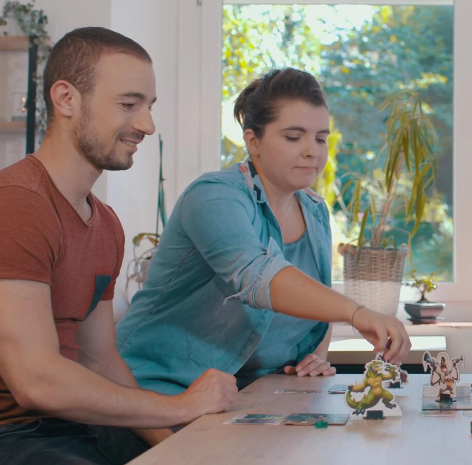 Auf zum spielerischen Ausbruch aus dem höflichen Alltag!