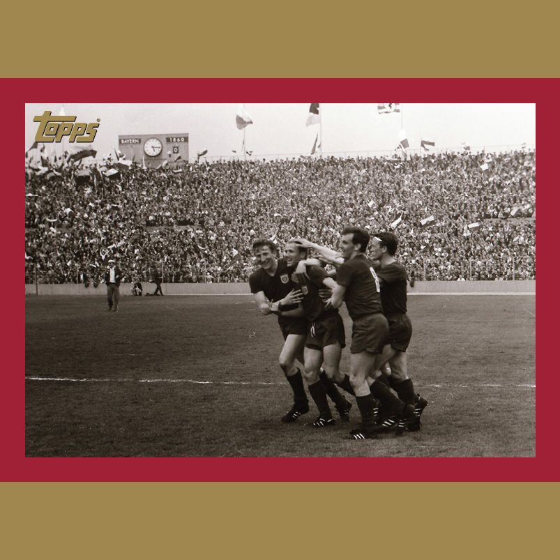 Topps feiert 125 Jahre FC Bayern München mit exklusiven Stickern!
