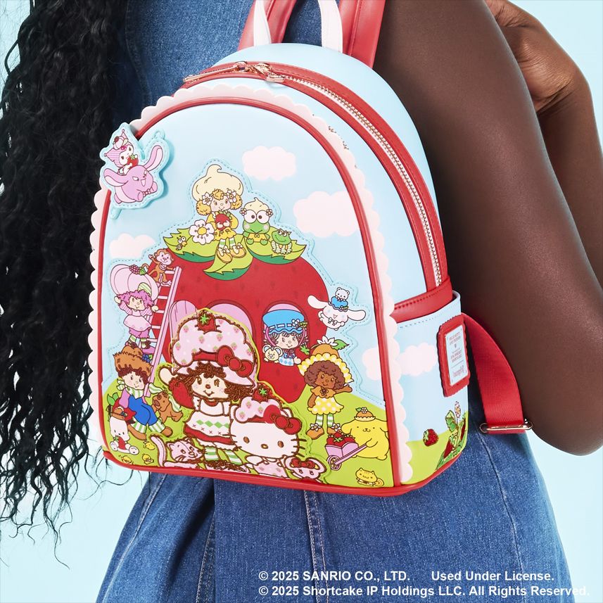 WildBrain Expands Strawberry Shortcake & Teletubbies Globally with New Collabs and Licensing