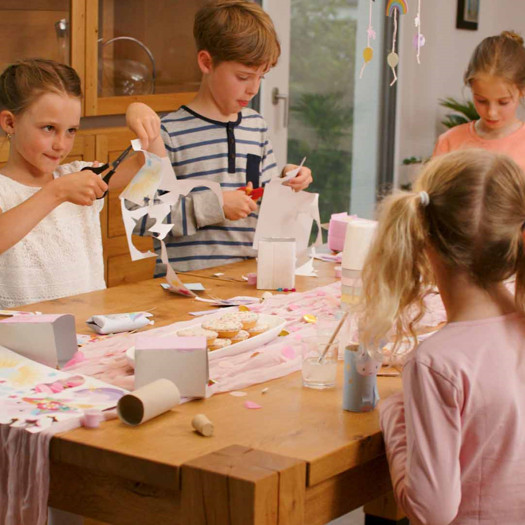 Ravensburger: Tipps und Tricks für eine Unvergessliche Einhorn-Geburtstags-Party