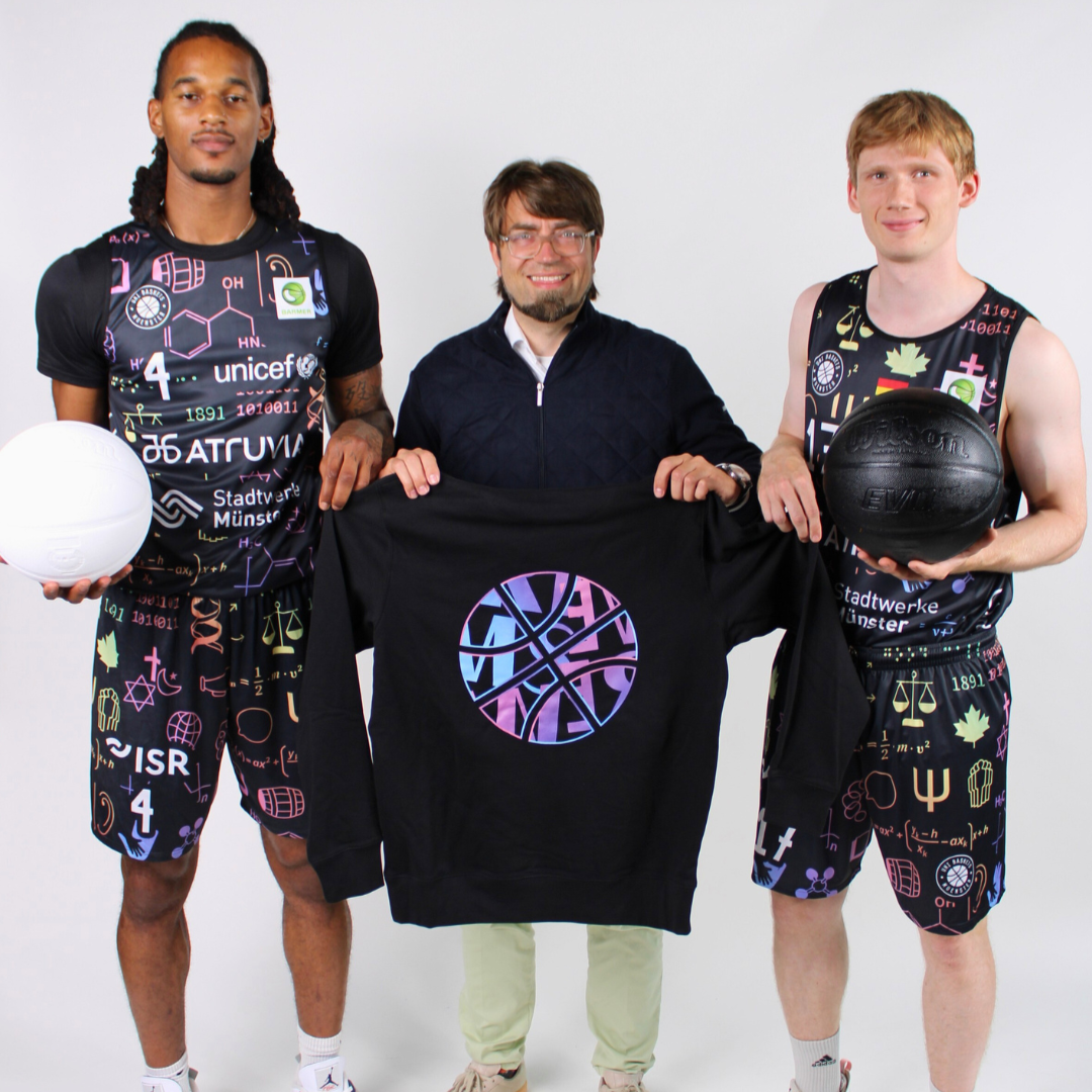 Uni Baskets: Mit neuem Design in die neue Saison