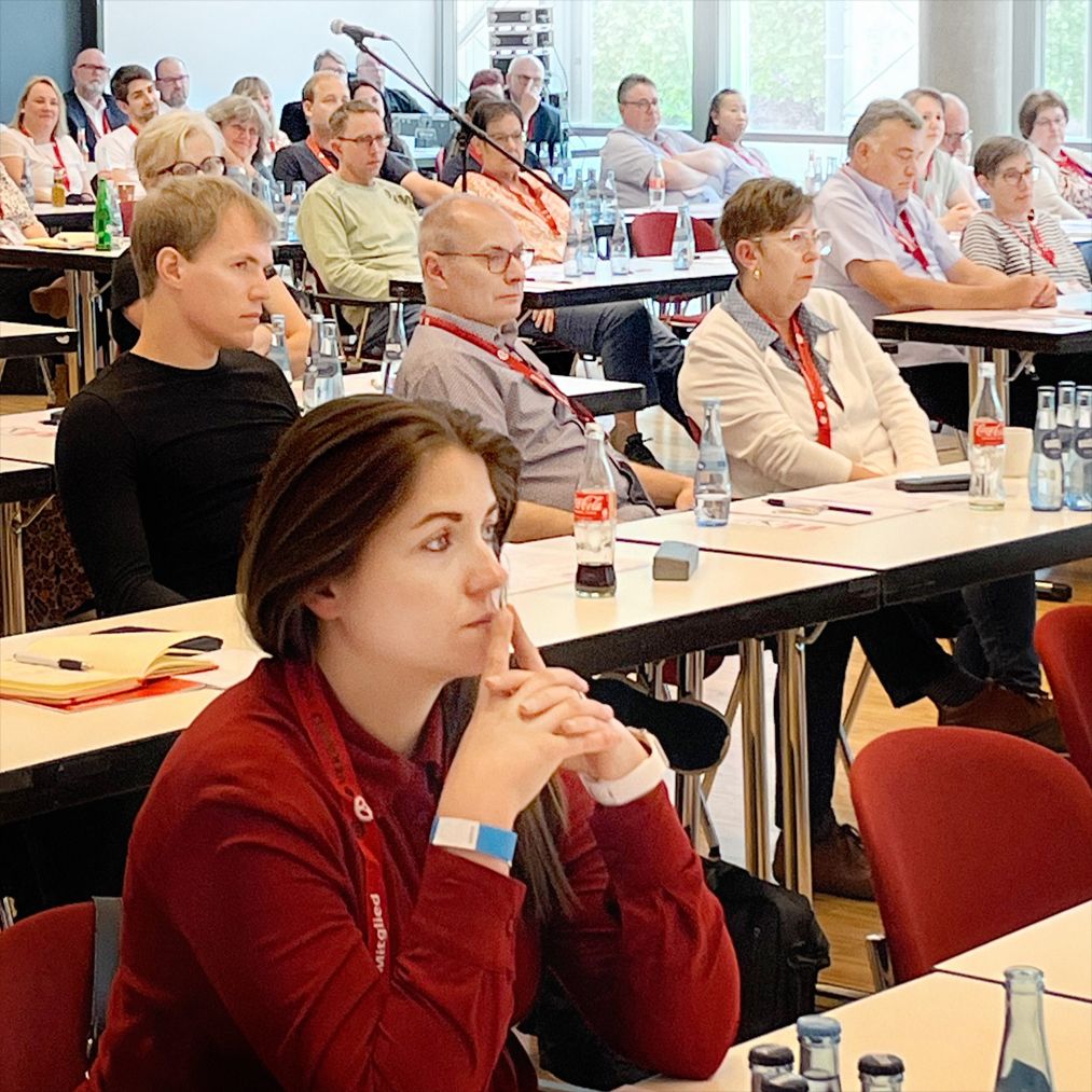 "Rasant. Inspirierend. Weitblickend. Die idee+spiel-Jahrestagung 2025"