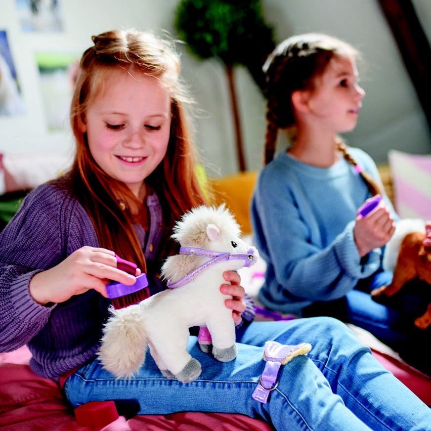 Alles für kleine Pferdefreunde: Neue Highlights für Küche, Pflege und Spaß