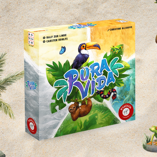 Pura Vida - Artenvielfalt und Lebensfreude in Costa Rica