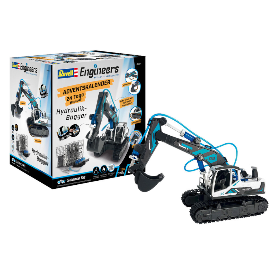 Die Vorweihnachtszeit mit Revell verschönern