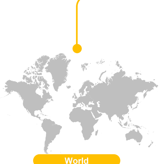 World's Most Favorite Entertainment Brands