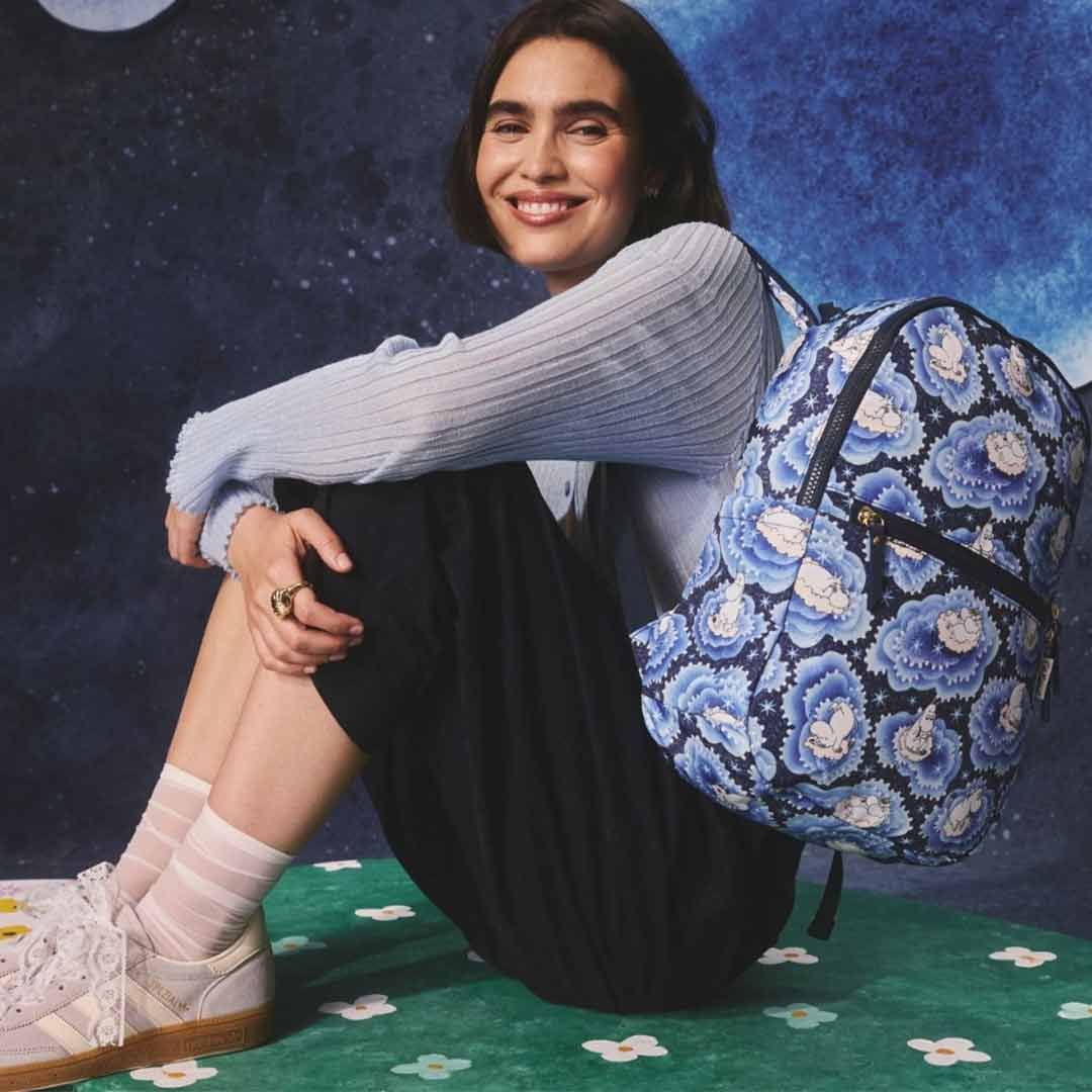 Cath Kidston launcht zweite Kooperation mit den Moomins