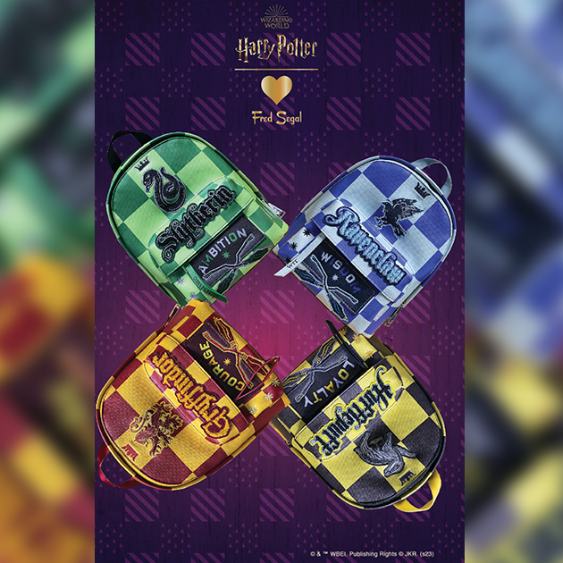 Concept One and Warner Bros. Discovery Global Consumer Products Launch Harry Potter Themed Handbags