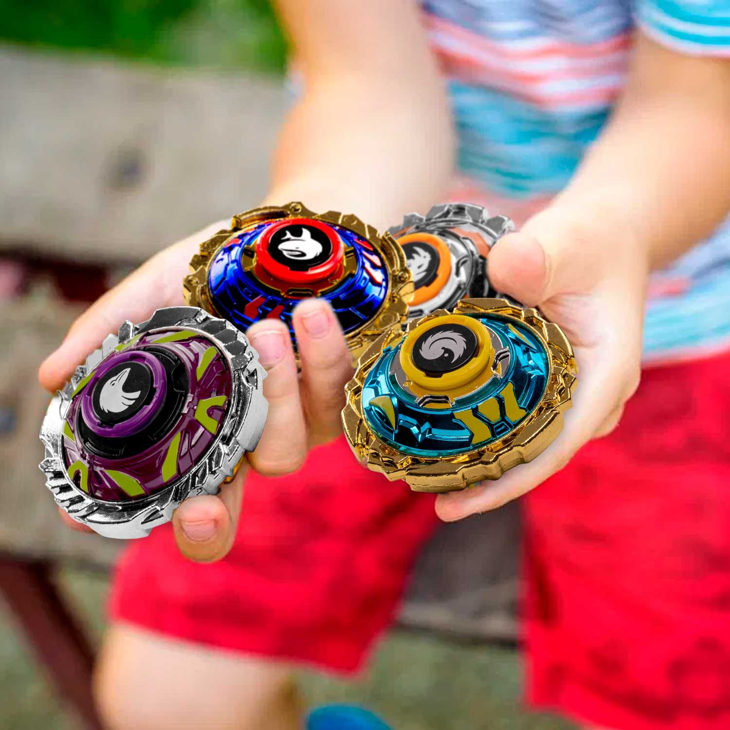 CRAZE Blade Evolution Starter Set