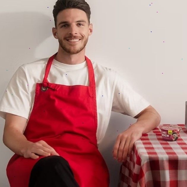 Müller Launches Limited-Edition Flavor with UK Footballer Declan Rice