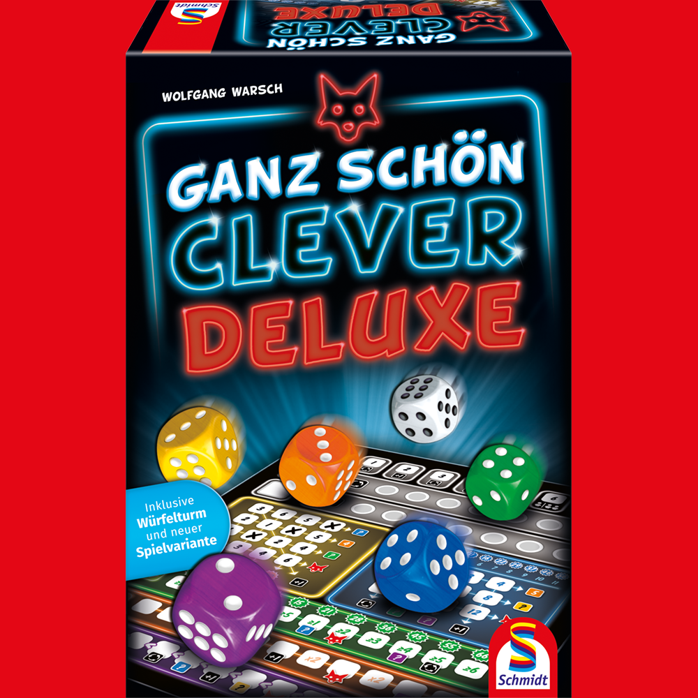 Ganz schön clever ® DELUXE