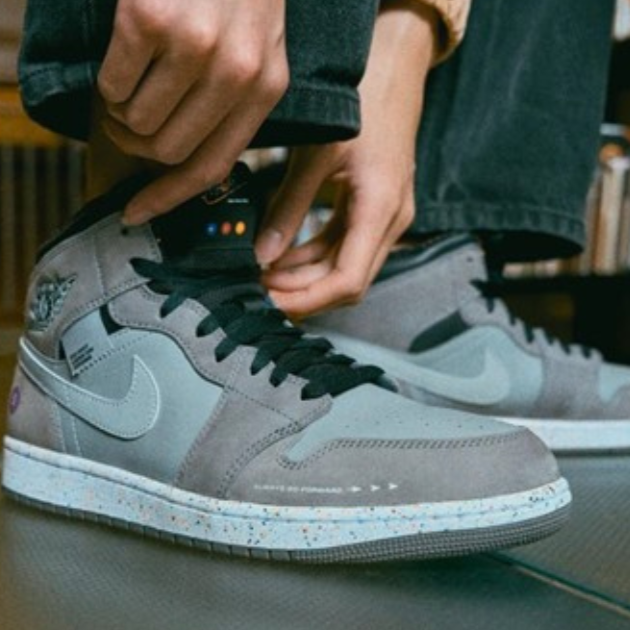 New Nike Deal for MTA Subway-Inspired Air Jordans in New York