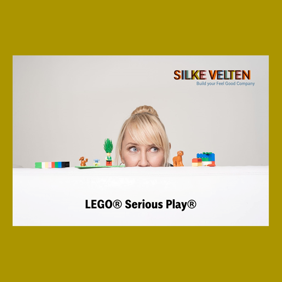 Wenn LEGO® auf Business trifft!