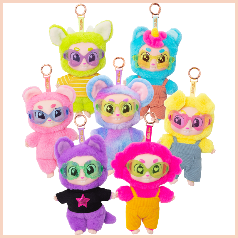 Der nächste Craze-Hype: NUNOS Lil‘ Monsters – Der Sammelspaß mit Umsatzgarantie!