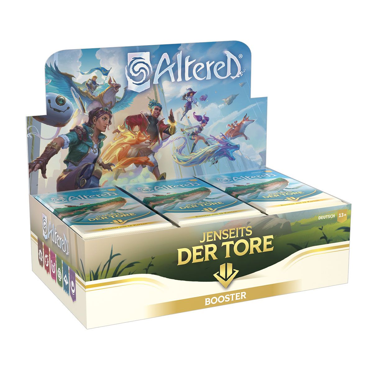 Altered – Neues TCG