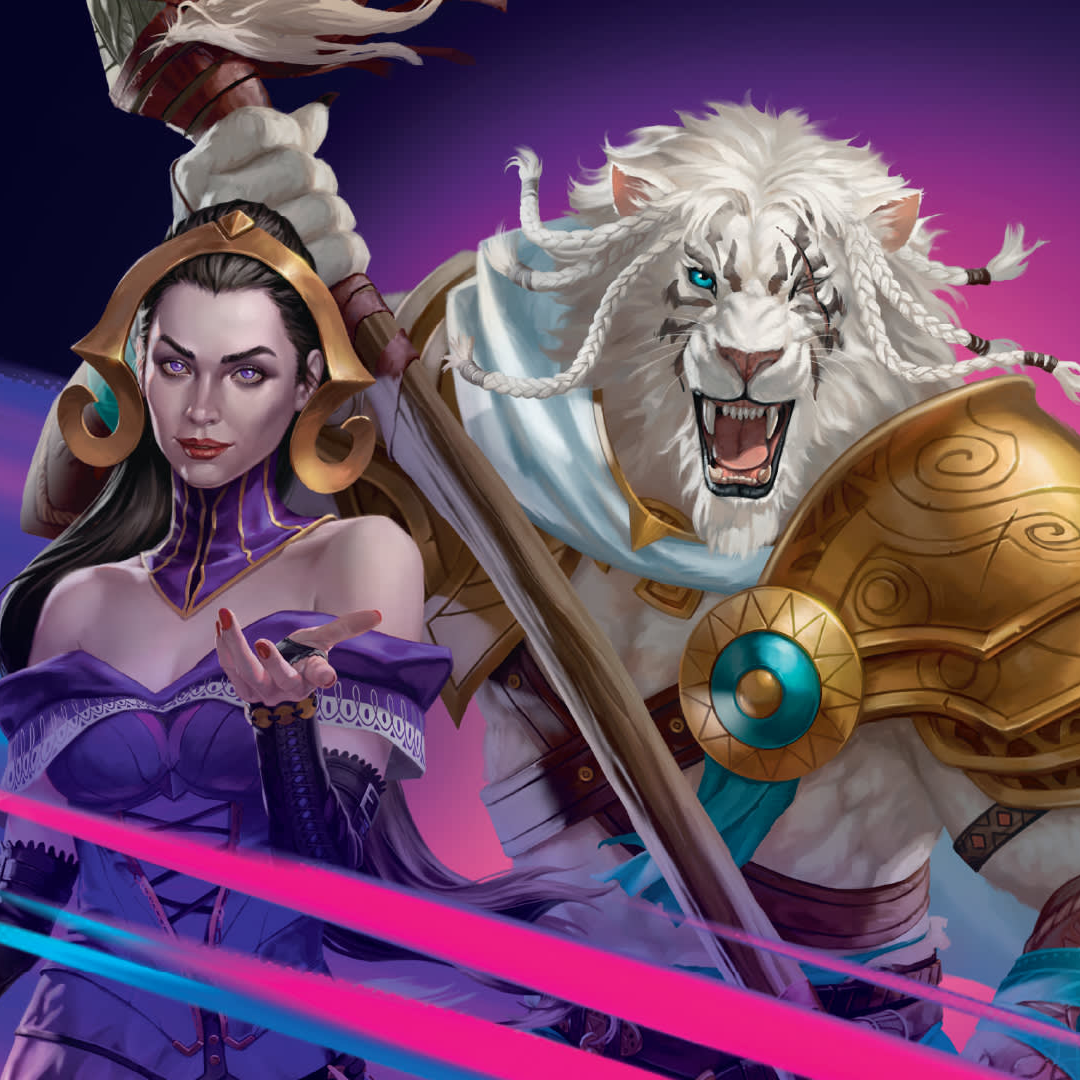 Magic: The Gathering Grundstein erscheint heute und läutet eine neue Ära des berühmten Sammelkartenpiels ein