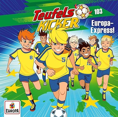 Die Teufelskicker auf dem Weg zur Fußball-EM: Neue Folge "Europa-Express!" ab dem 14. Juni 2024