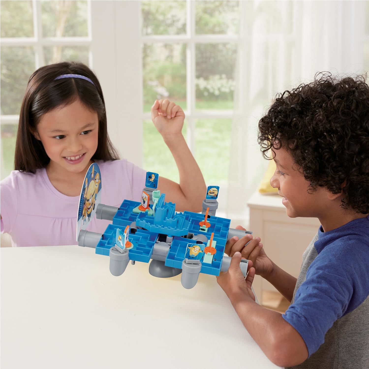 Die Minions sind los! Neue Lizenzspiele von EPOCH Games