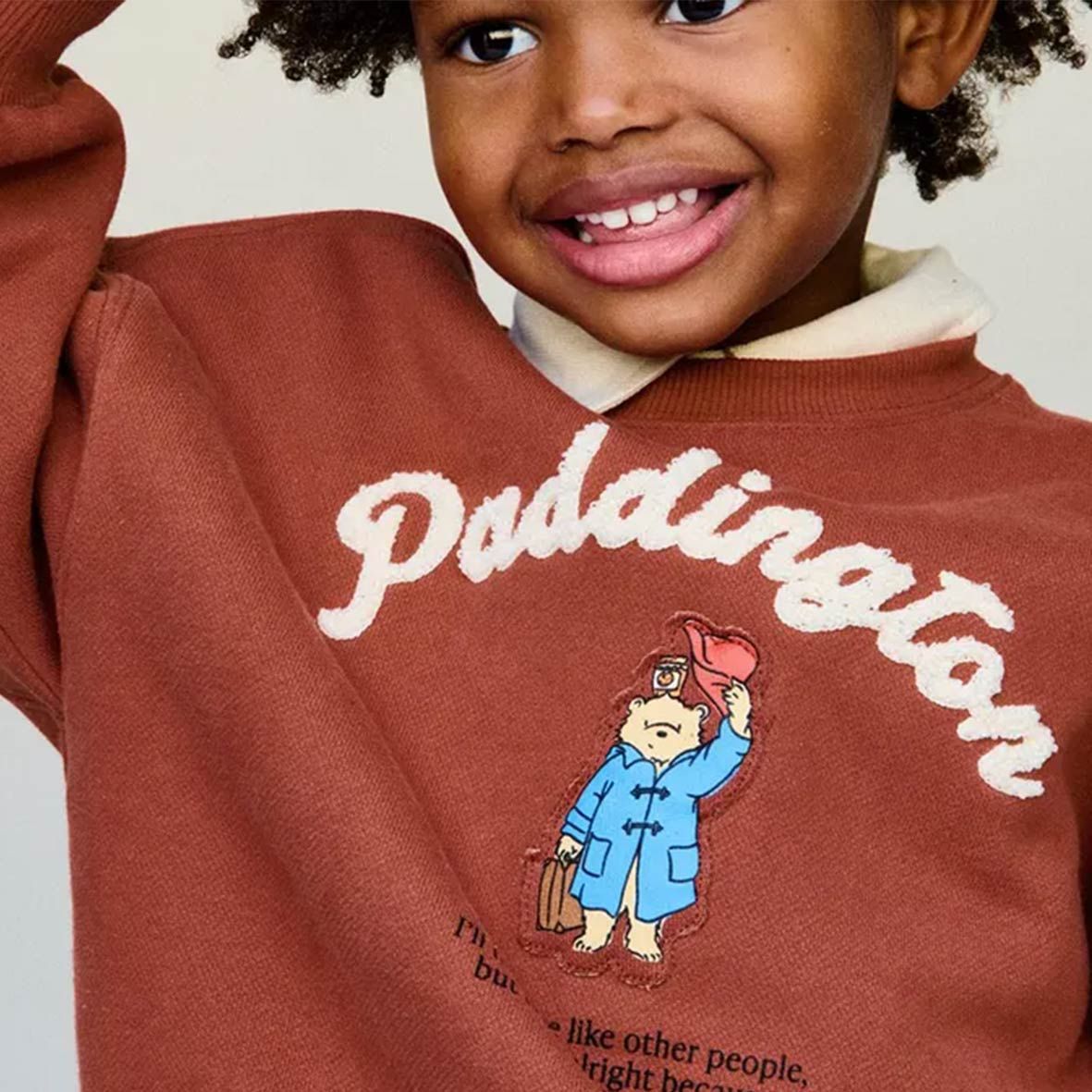 Zara erweitert seine Paddington-Kollektion: Nostalgie trifft Kindermode