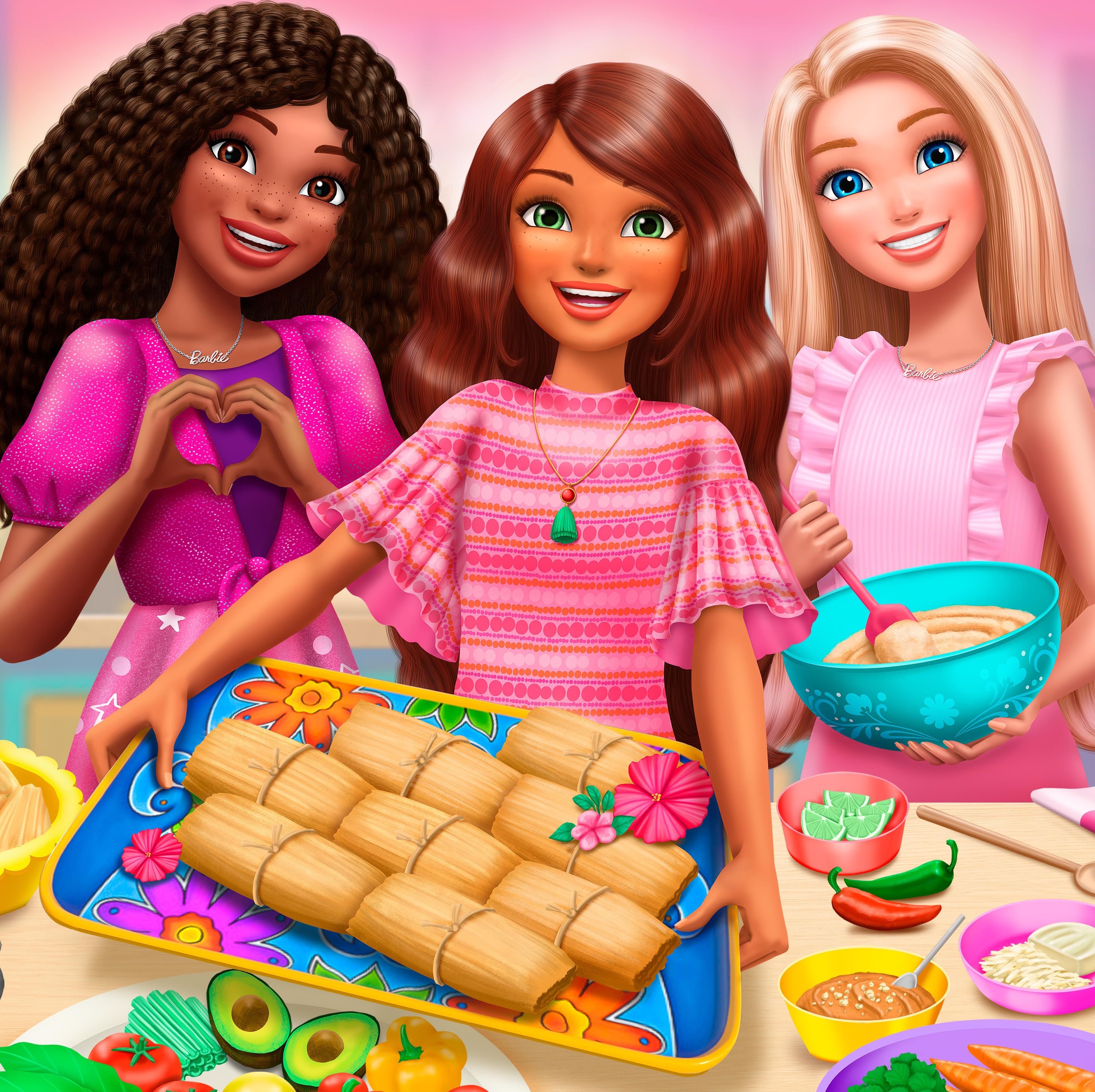 TOGGO zeigt neuen Barbie-Animationsfilm als Deutschlandpremiere