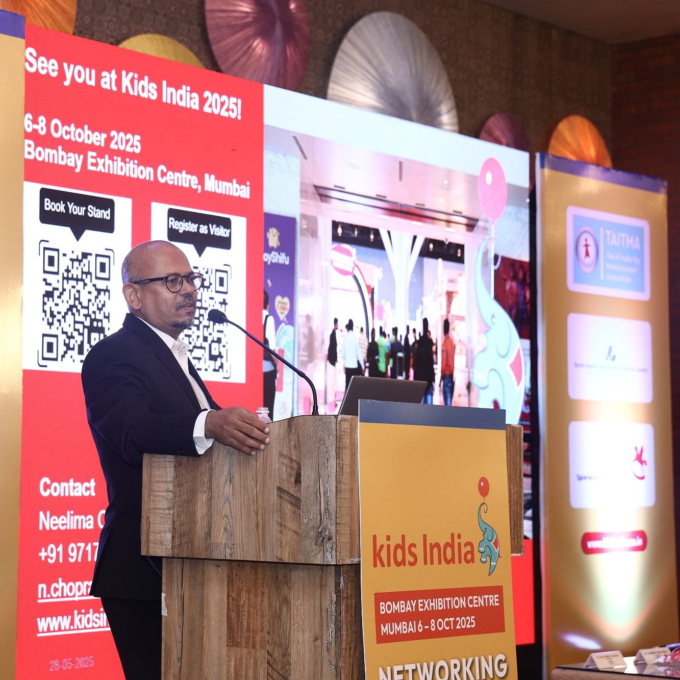 Kids India 2025 startet mit starken Impulsen in Mumbai