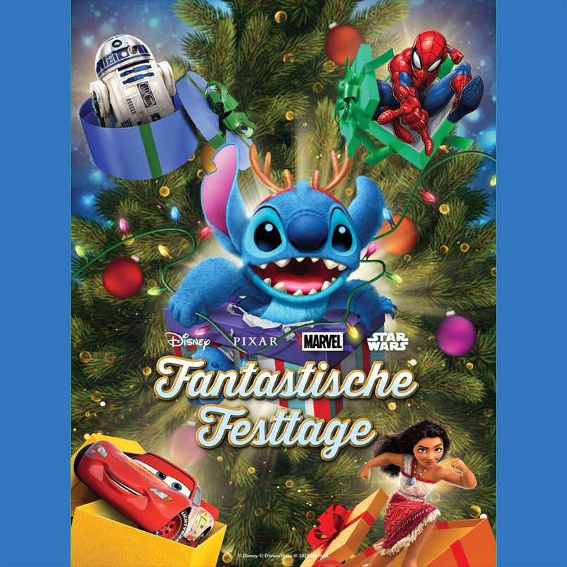 Fantastische Festtage: Disney Highlights für eine unvergessliche Weihnachtszeit
