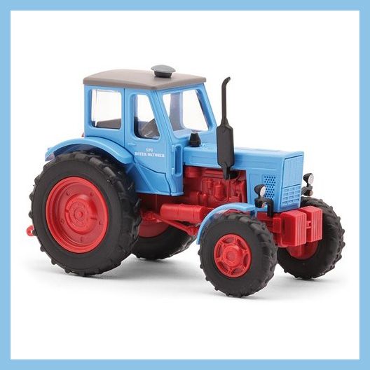 Busch Juni-Neuheiten 2025: Miniaturen mit Nostalgie, Technik und Detailverliebtheit