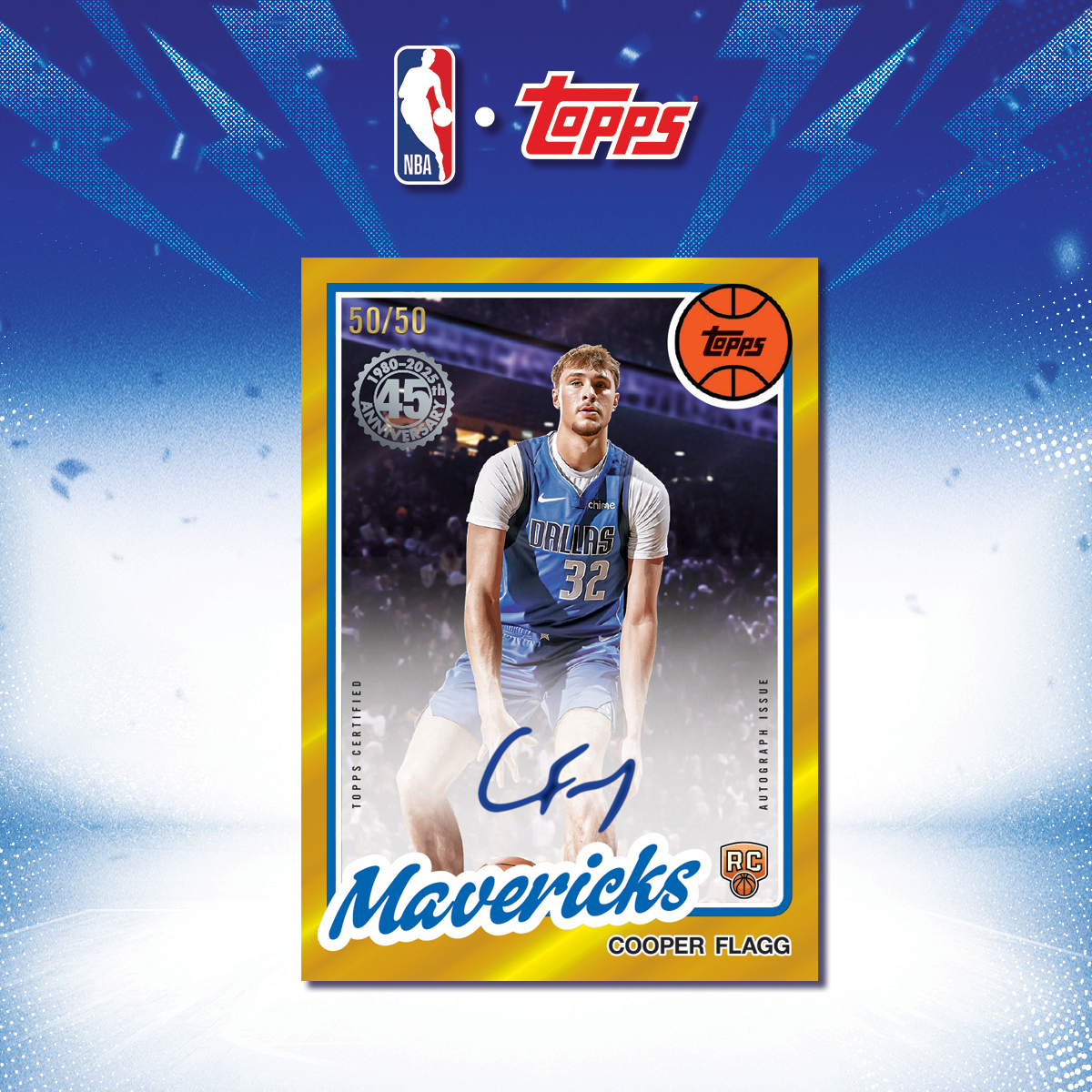 Topps Basketball kehrt nach 15 Jahren als offizielle, vollständig lizenzierte NBA-Kollektion zurück