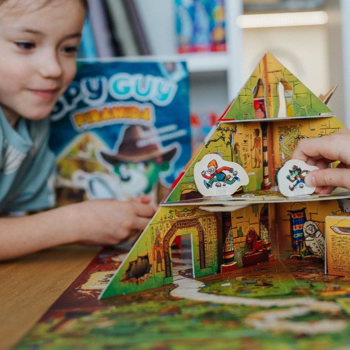 Trefl zum ersten Mal auf der HobbyMesse Leipzig!