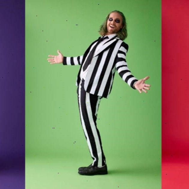 Michaels Unveils Exclusive Beetlejuice DIY Projects