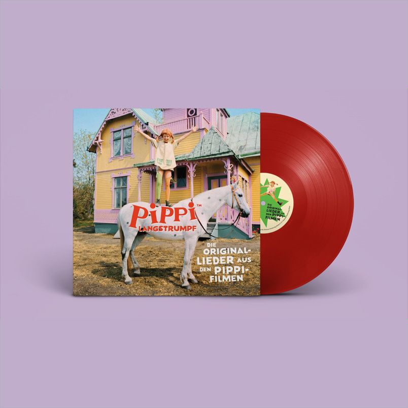 Pippi Langstrumpf wird 80