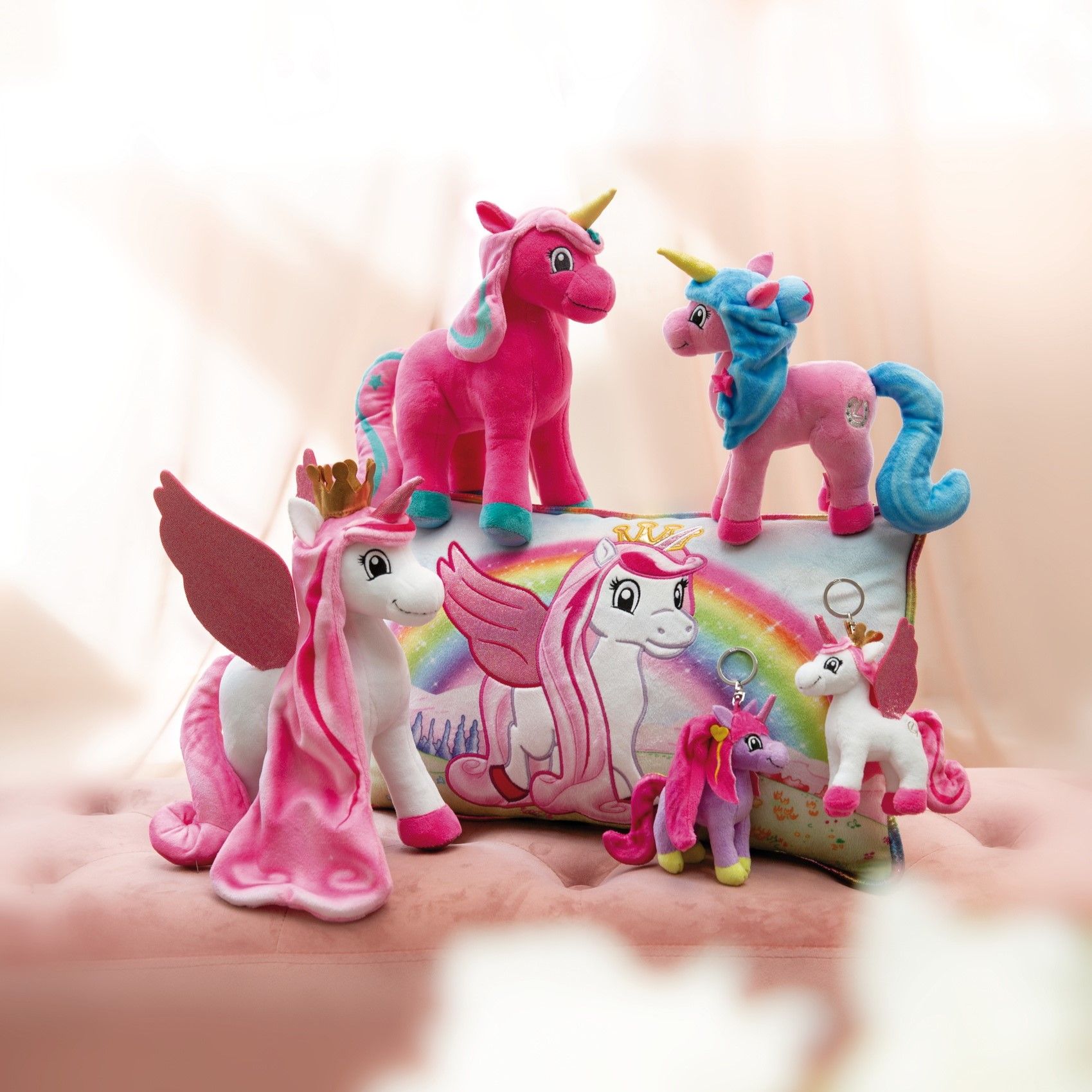 Lissy PONY – eine sensationelle Erfolgsgeschichte, jetzt auch von NICI!