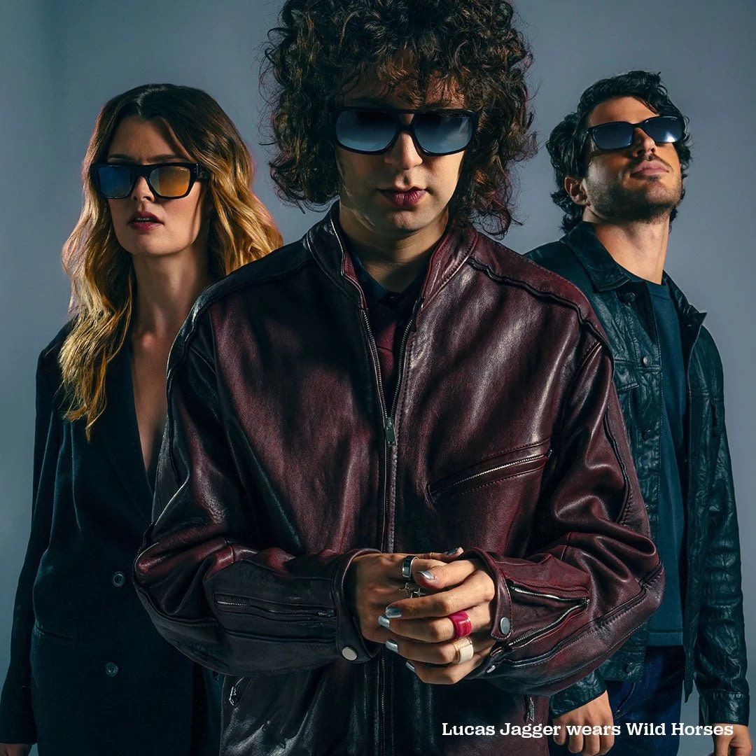 Revo launcht exklusive Rolling-Stones-Brillenkollektion