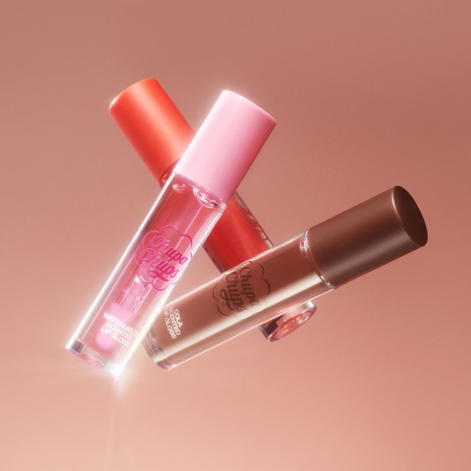 H&M Beauty and Chupa Chups: A Sweet New Beauty Story Coming This Summer