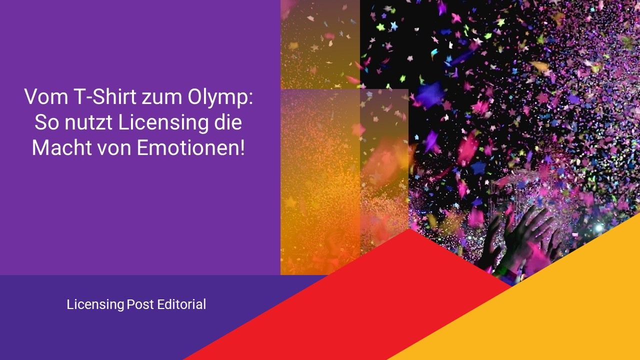 Sport-, Musik- oder Kulturevents: Eine lohnende, aber auch herausfordernde Möglichkeit des Licensings
