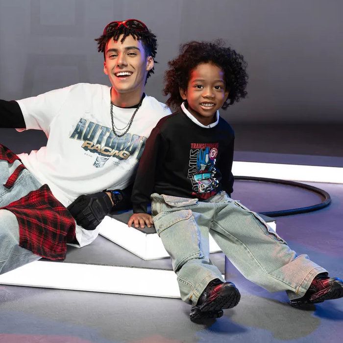 Nostalgie zum Schulbeginn: SHEIN veröffentlicht Transformers- und My-Little-Pony-Kollektion