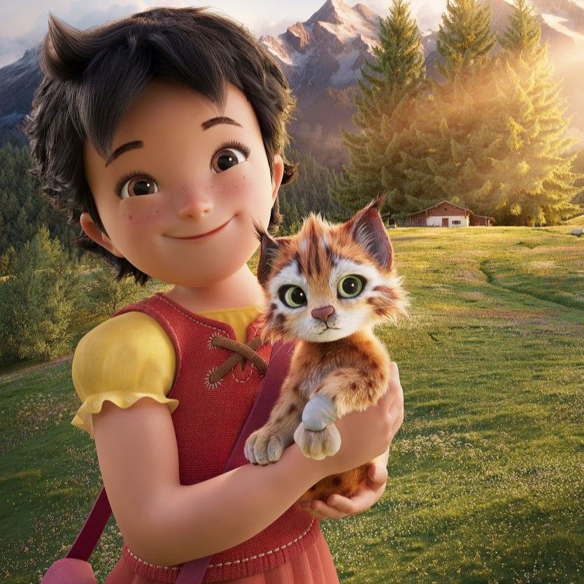 "Heidi - Rescue of the Lynx" Sells to Multiple Territories