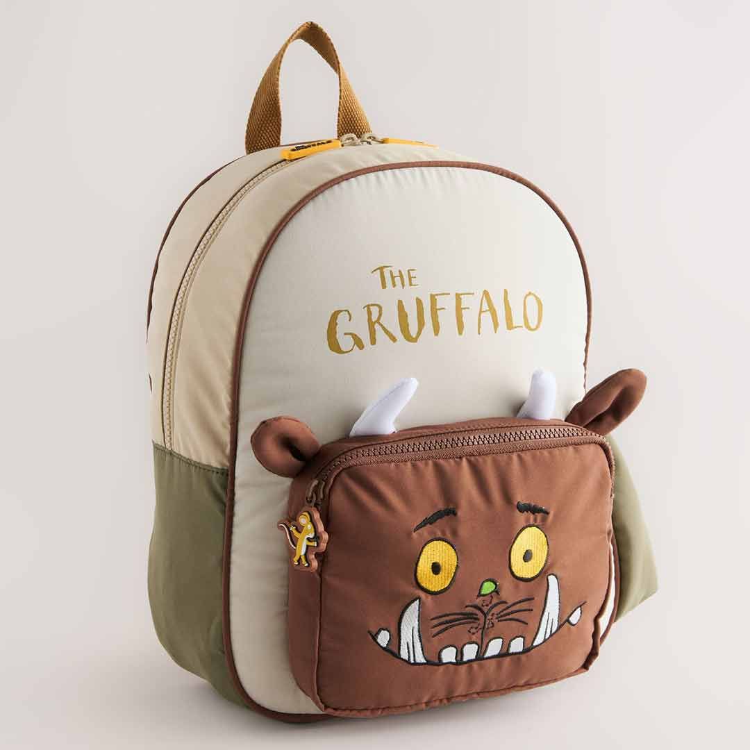 Magic Light Pictures präsentiert neue Back-to-School-Kollektion für Der Grüffelo