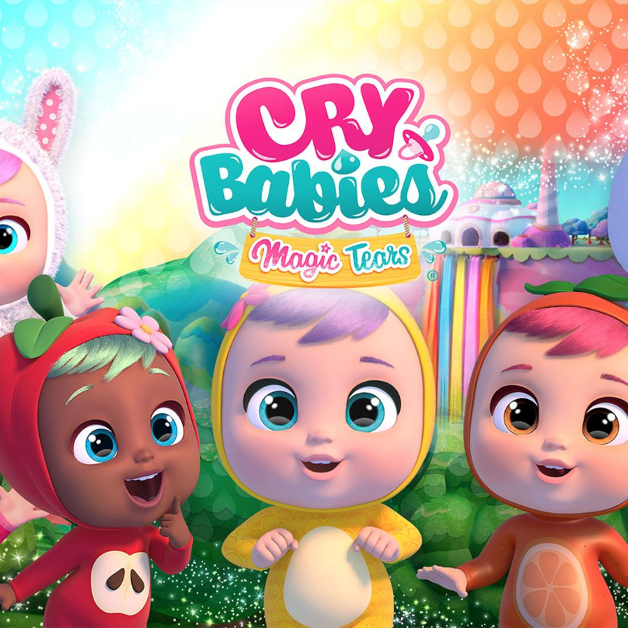 Cry Babies partners with Fauna!