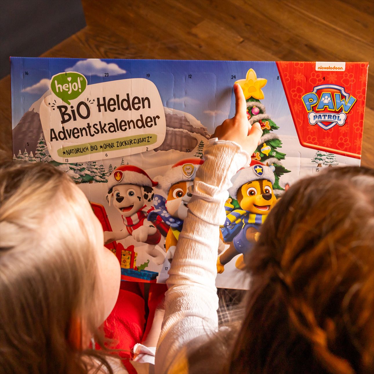 Healthy Kids erweitert Sortiment um neue Lizenzmotive