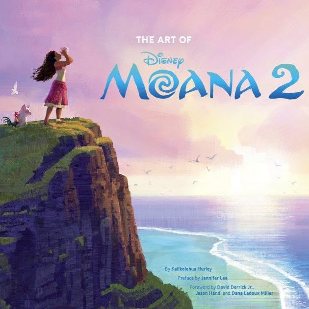 Good Morning America enthüllt neue Moana 2-Merchandise-Welle.