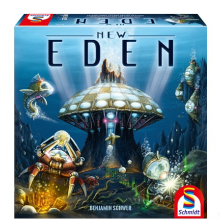 Die neusten Kennerspiele von Schmidt Spiele