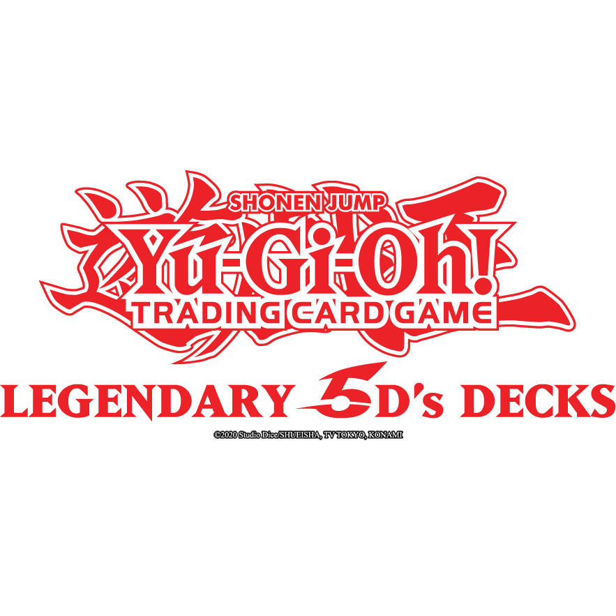 Das Set Legendary 5D’s Decks erscheint für das Yu-Gi-Oh! Sammelkartenspiel