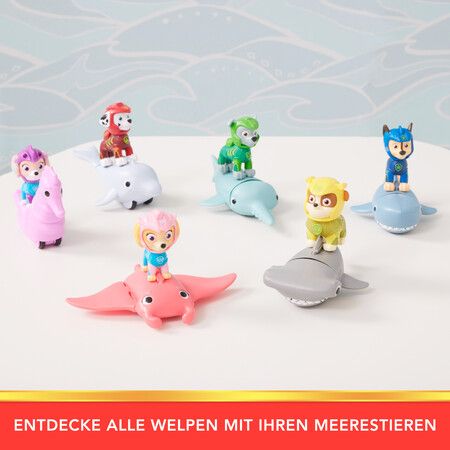 Die Hero Pups der PAW Patrol tauchen ab!