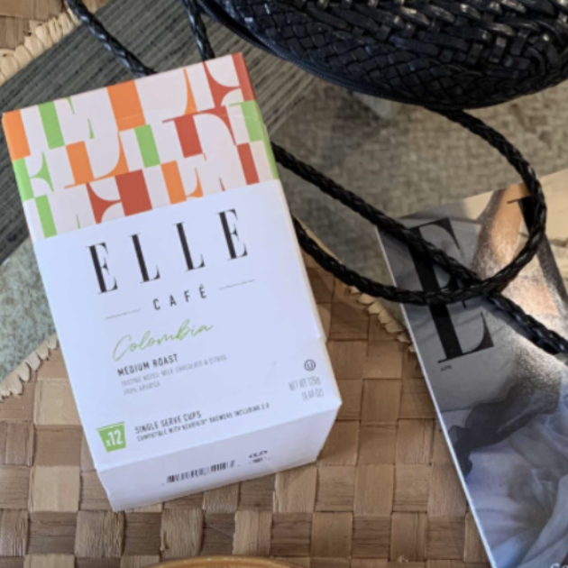 Premium Coffee Line ELLE Café to Launch in US Sprouts Stores