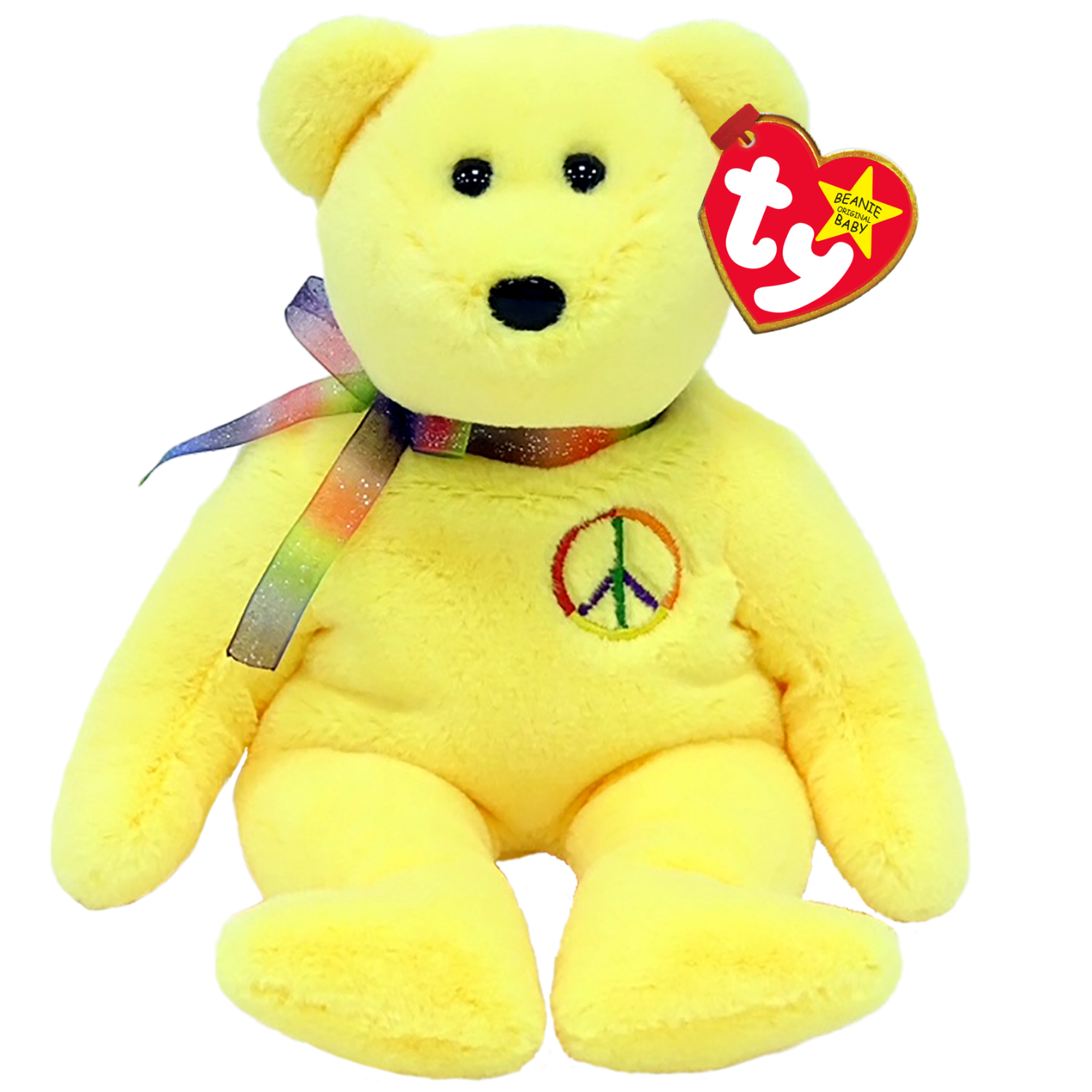 Neue TY Retro Beanie Babies im August