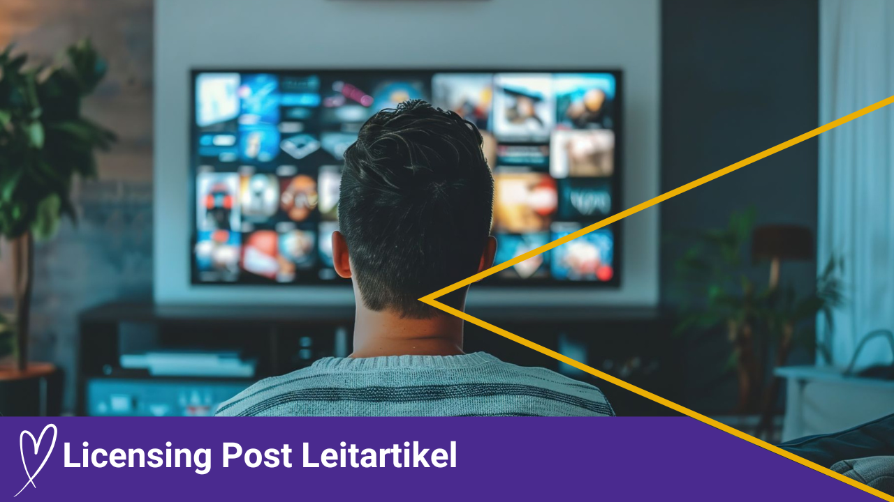 Crossmedial, informativ und multitaskingfähig: Lizensierungs-Potentiale im digitalen Raum