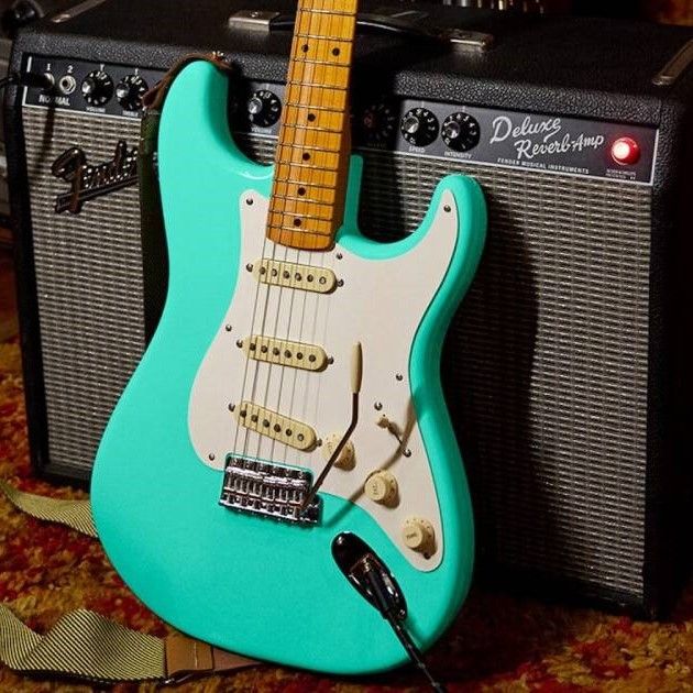 Fender Plugs into Global Merchandising Services